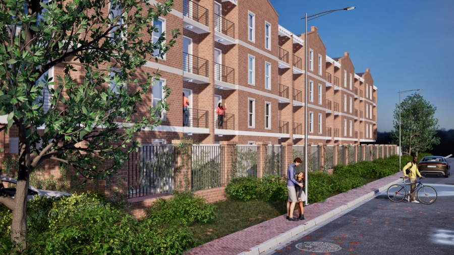 2 Bedroom Property for Sale in Van Der Stel Western Cape